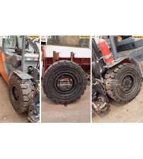 Lốp đặc 300-15 PiO Thái Lan